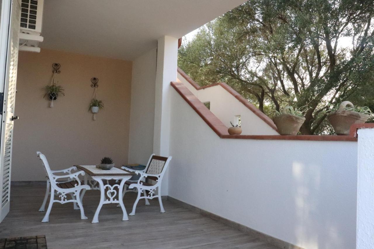 Casa Oleandri Villa Golfo Aranci Eksteriør billede