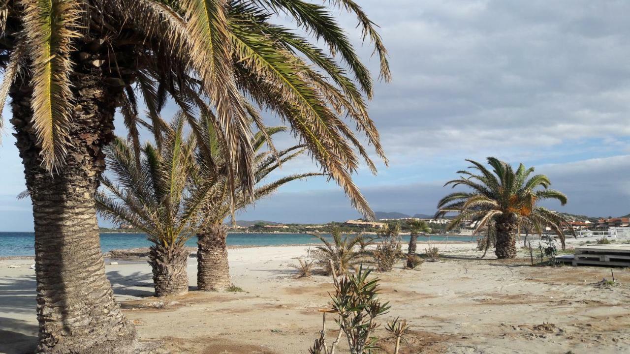 Casa Oleandri Villa Golfo Aranci Eksteriør billede